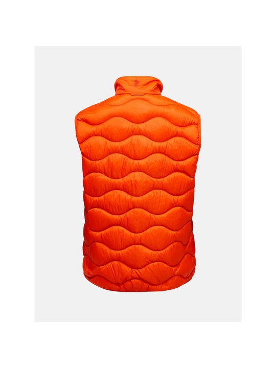 Kamizelka PEAK PERFORMANCE Helium  Down Vest Men czerwony
