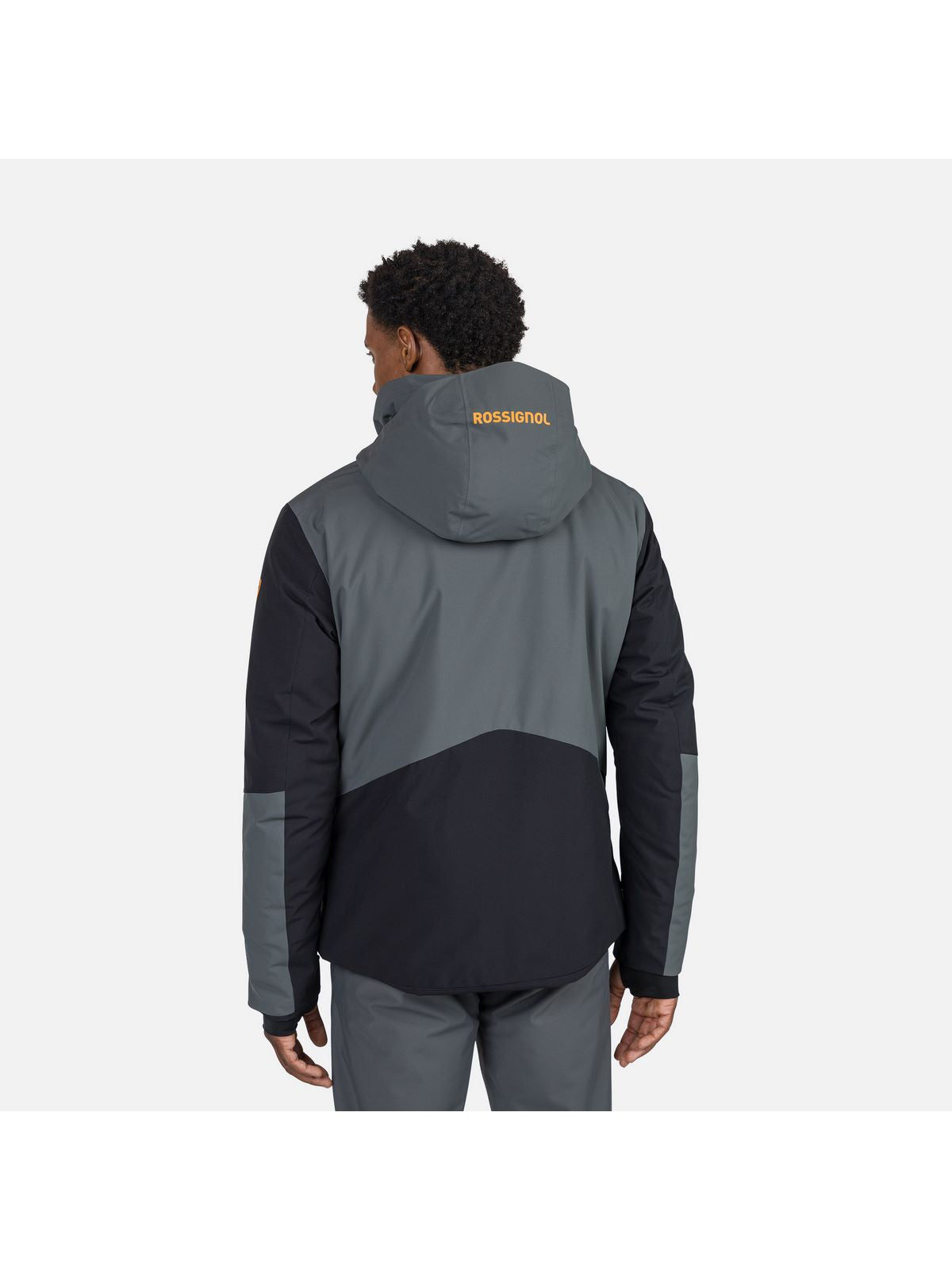 Kurtka narciarska Rossignol Wispile Jkt czarny - Adventure Sports