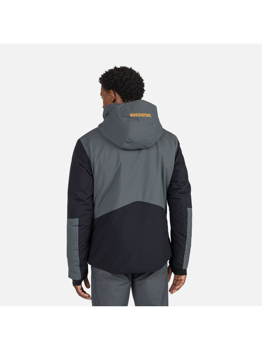 Kurtka narciarska Rossignol Wispile Jkt czarny - Adventure Sports
