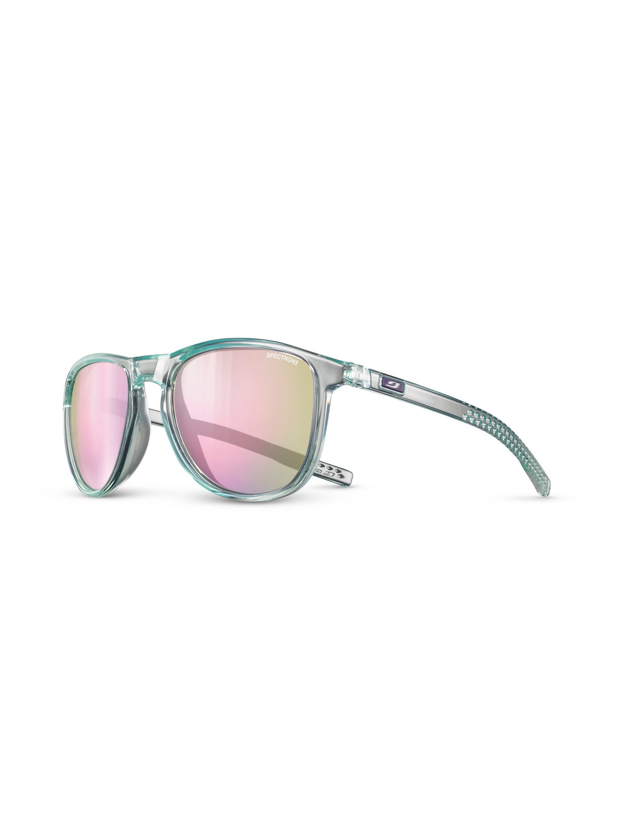Okulary przeciwsłoneczne JULBO Canyon miętowe | Spectron cat 3 - M - Adventure Sports