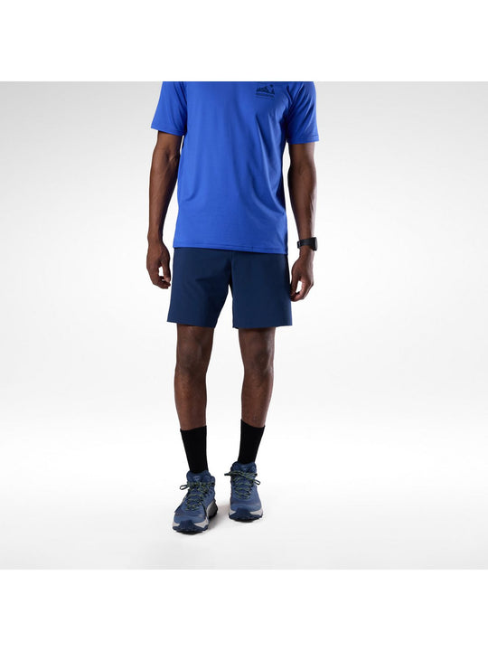 Szorty męskie ROSSIGNOL M Stretch Chino Short 7' granatowe
