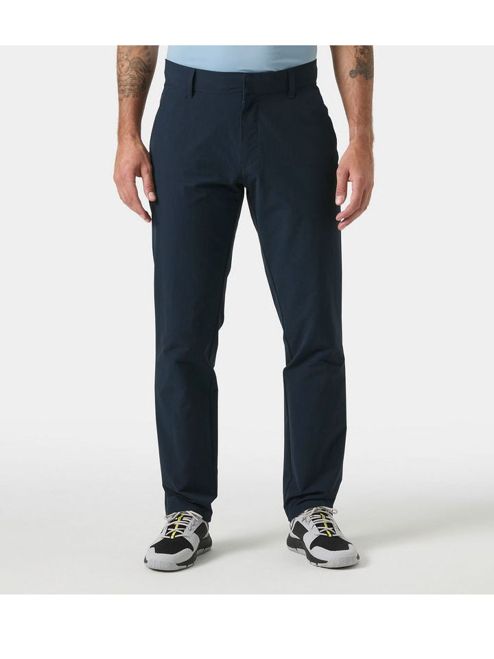 Spodnie męskie HELLY HANSEN Hh Qd Pant granatowe