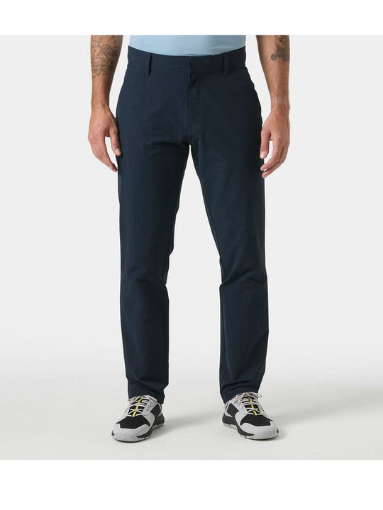 Spodnie męskie HELLY HANSEN Hh Qd Pant granatowe
