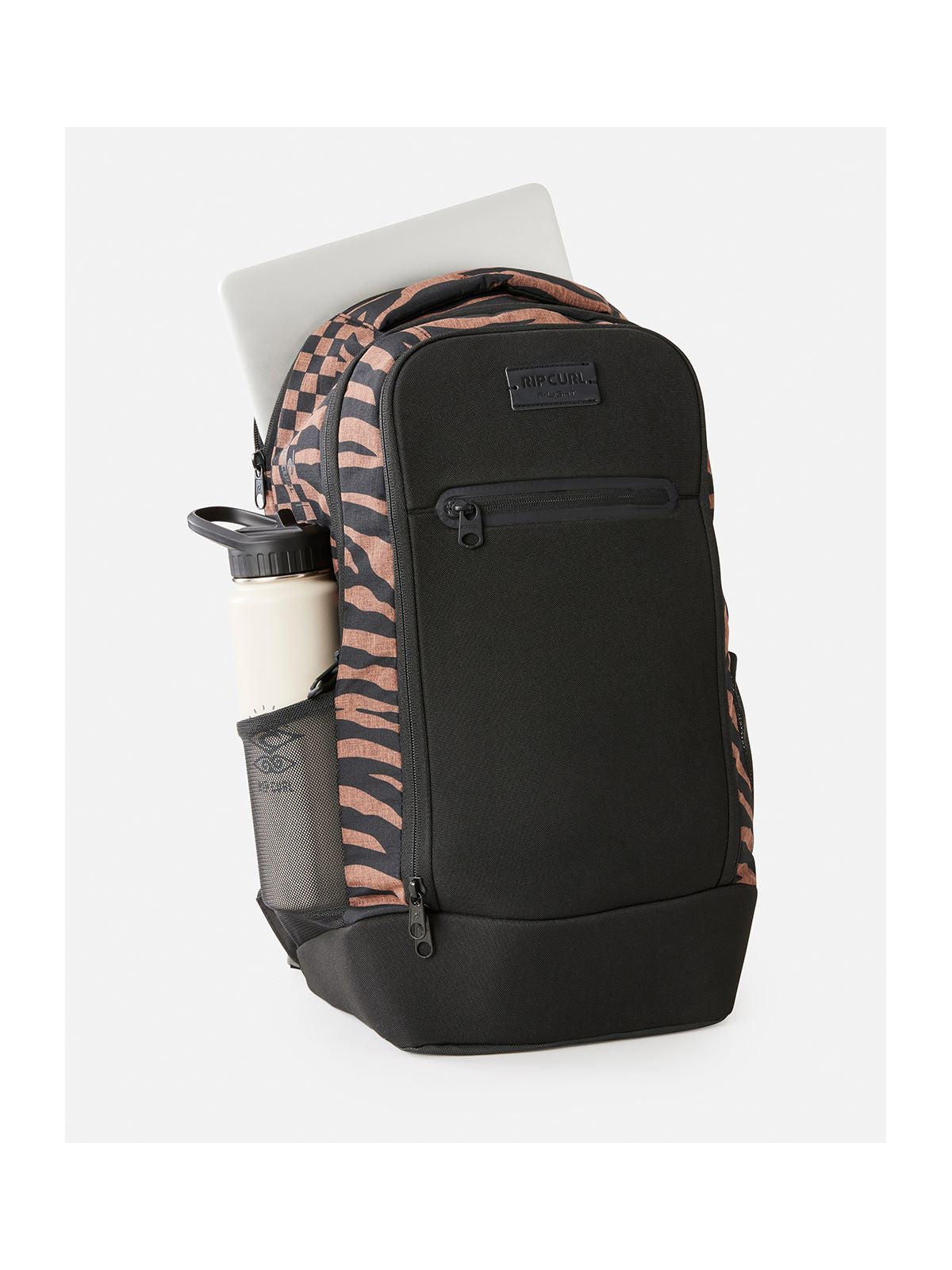 Plecak surferski RIP CURL F-Light Ultra 30L Sun Tribe brązowy - TU - Adventure Sports