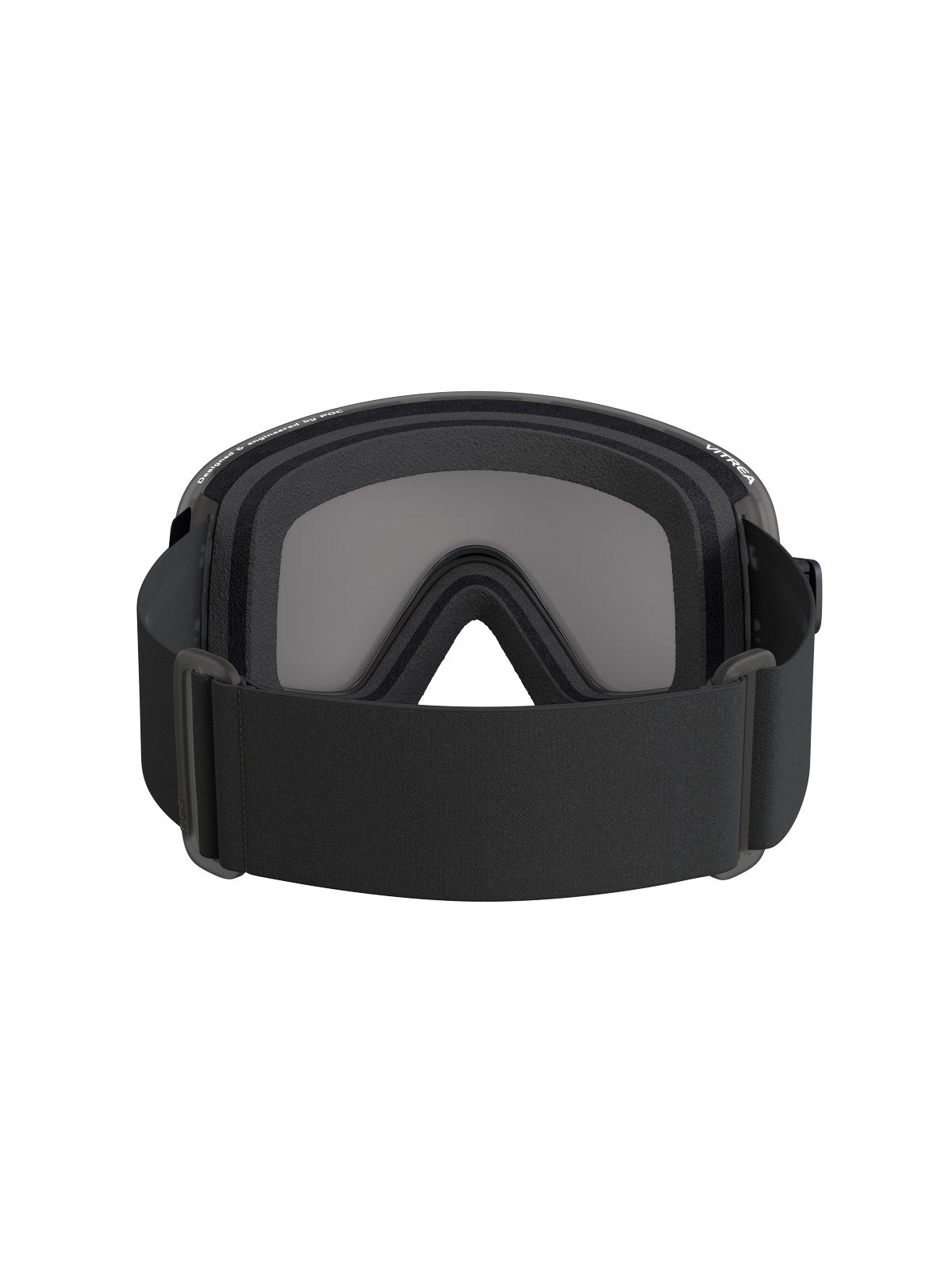 Gogle narciarskie POC Vitrea czarny cat.2 + cat.1 - TU - Adventure Sports