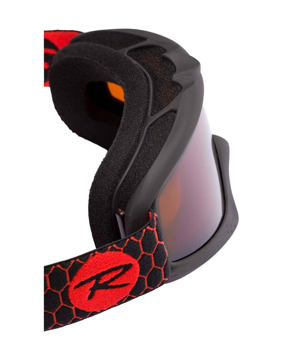 Gogle Narciarskie ROSSIGNOL RAFFISH BLACK
