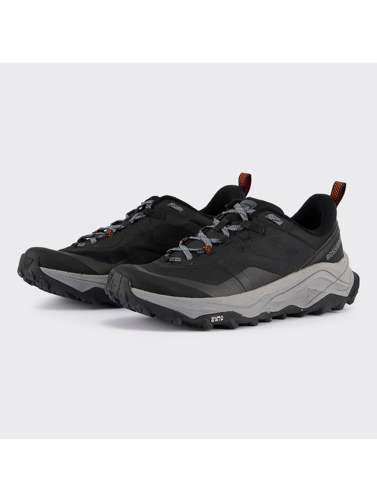 Buty męskie trekkingowe ROSSIGNOL Altiridge czarne