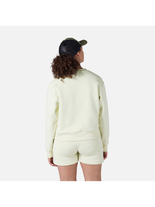 Bluza Rossignol W Embroidery Rn Sweat - Adventure Sports

