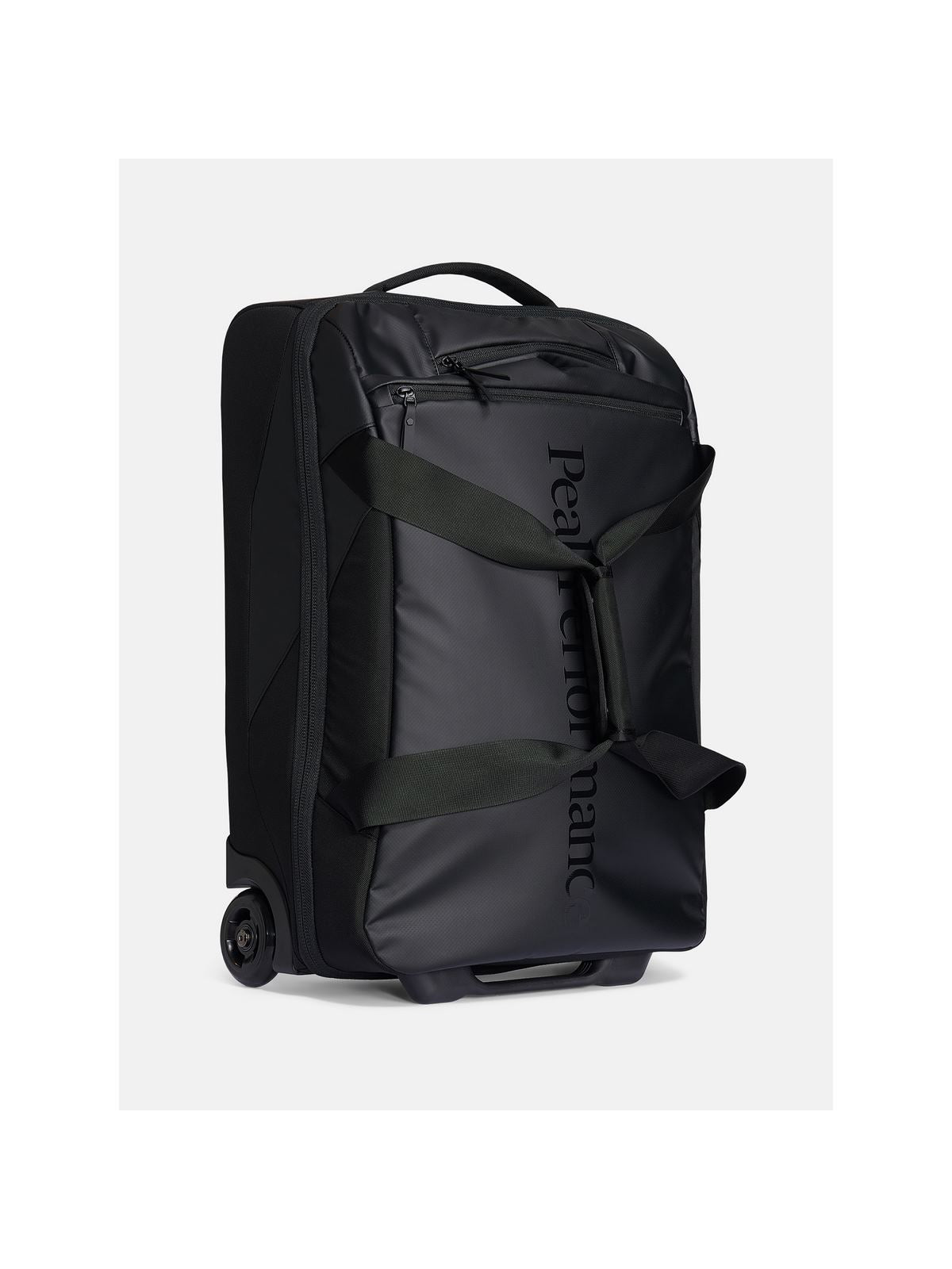 Torba podróżna Peak Performance Vertical Cabin Trolley czarny - TU - Adventure Sports