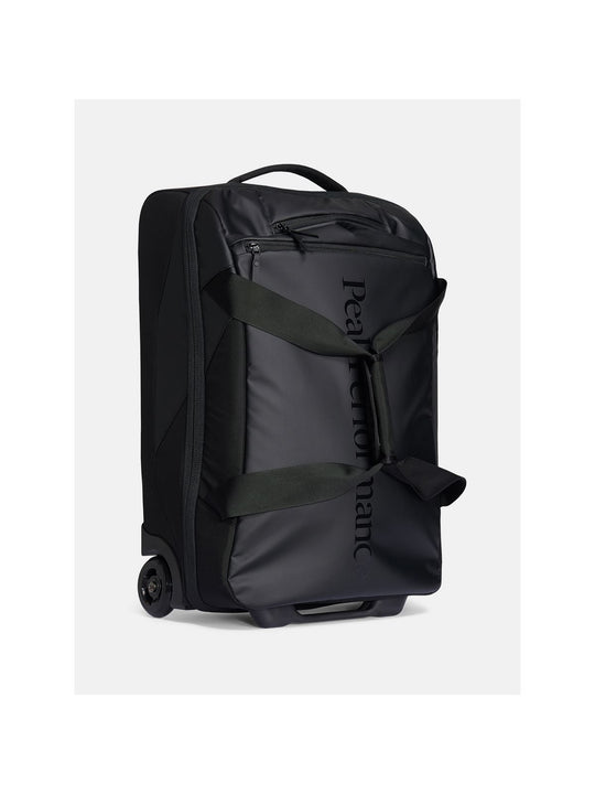 Torba podróżna Peak Performance Vertical Cabin Trolley czarny - TU - Adventure Sports
