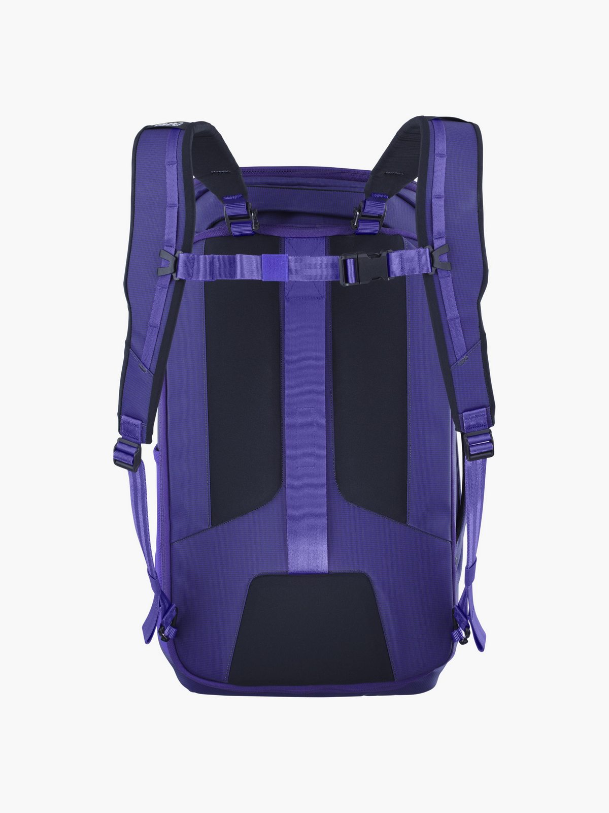 Plecak EVOC Athlete Backpack 30 violet - black