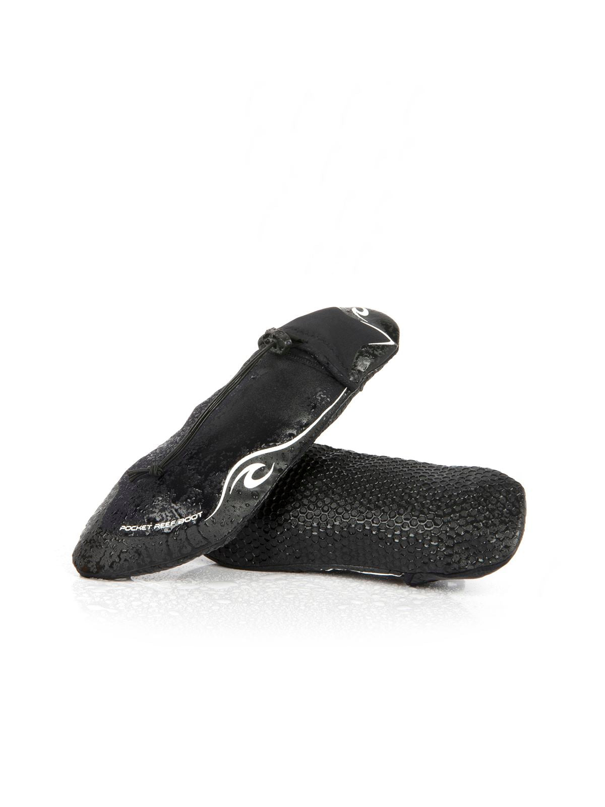 Buty Neoprenowe RIP CURL Pocket Reef Boot 1Mm czarny