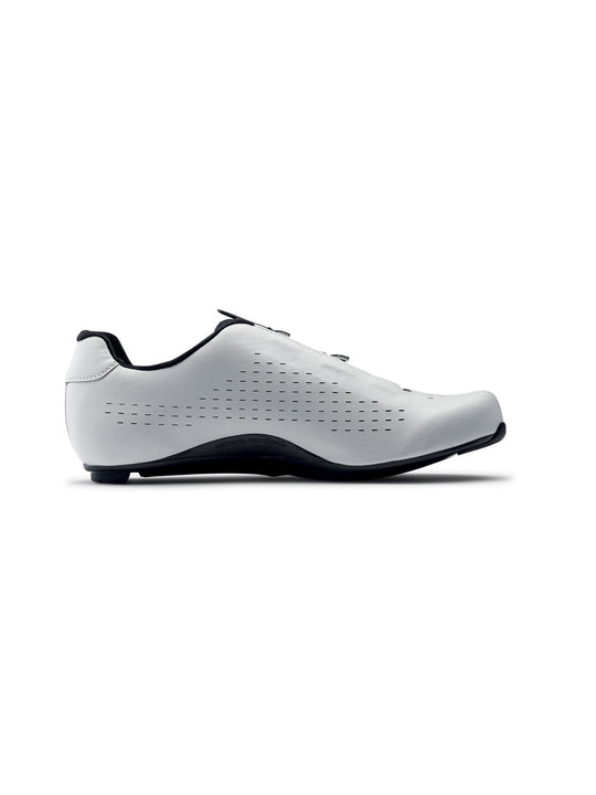 Buty rowerowe NORTHWAVE REVOLUTION 3 - biały/brązowy - Adventure Sports
