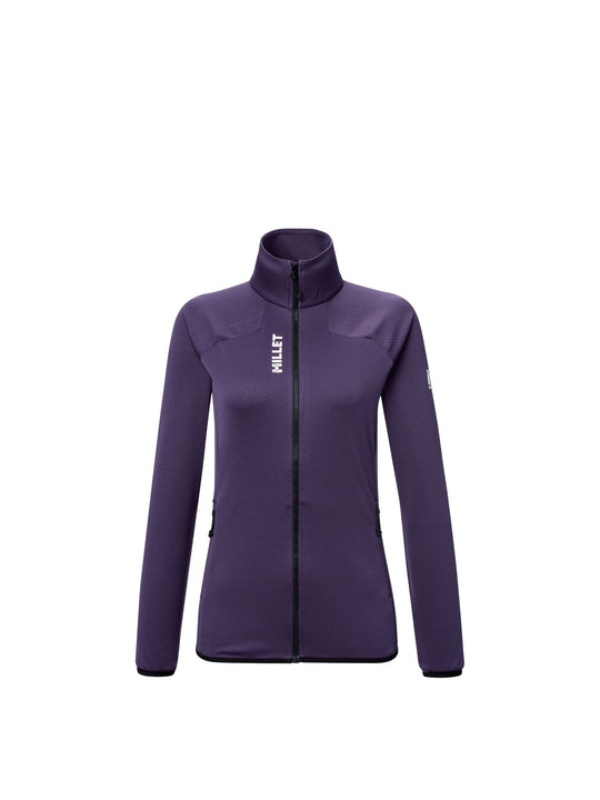 Bluza damska MILLET Lokka Jkt Iii W fioletowa
