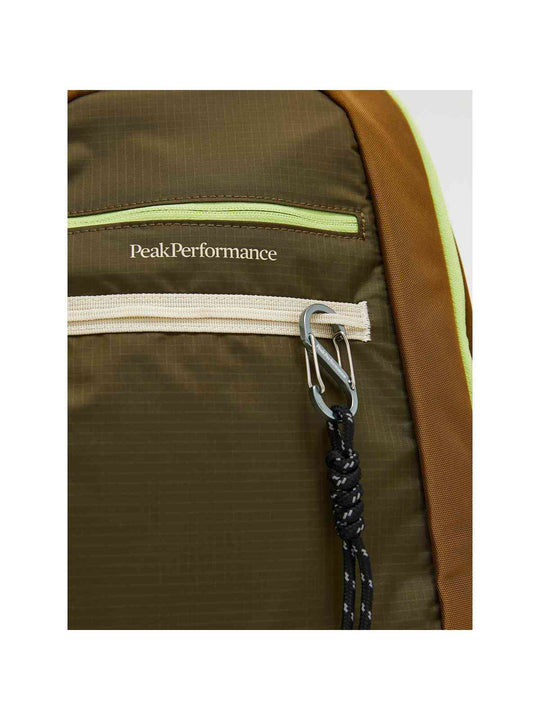 Torba PEAK PERFORMANCE Outdoor Crossbody Bag brązowy
