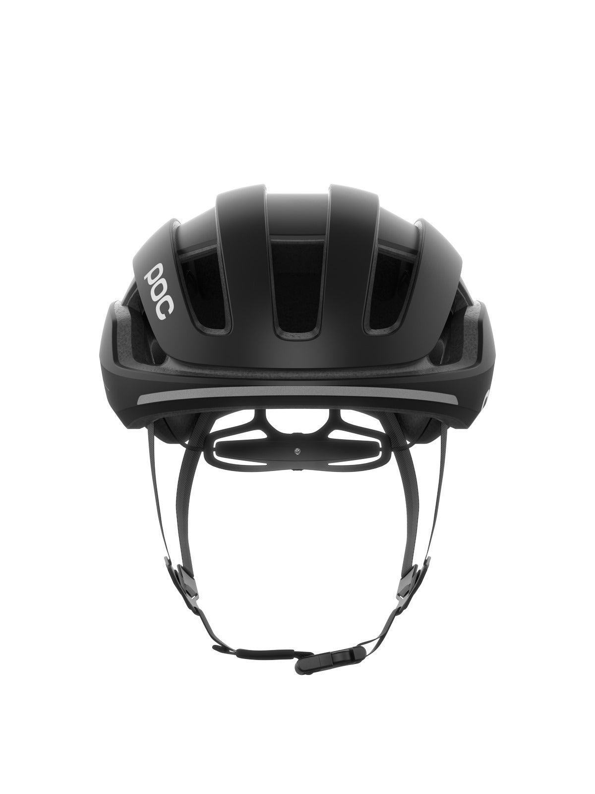 Kask rowerowy POC Omne Beacon MIPS czarno pomarańczowy - Adventure Sports