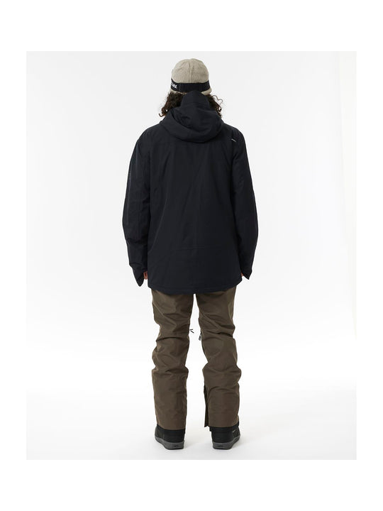 Kurtka RIP CURL Anti Series Core 20K/20K Jkt czarny - narciarska - Adventure Sports
