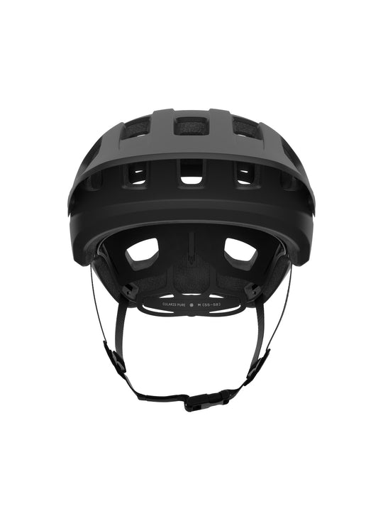 Kask rowerowy POC Cularis Pure czarny

