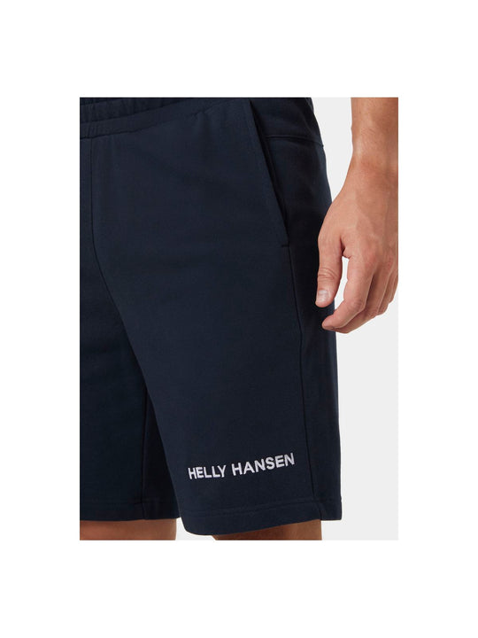 Szorty HELLY HANSEN Core Sweat Shorts granatowy - Adventure Sports
