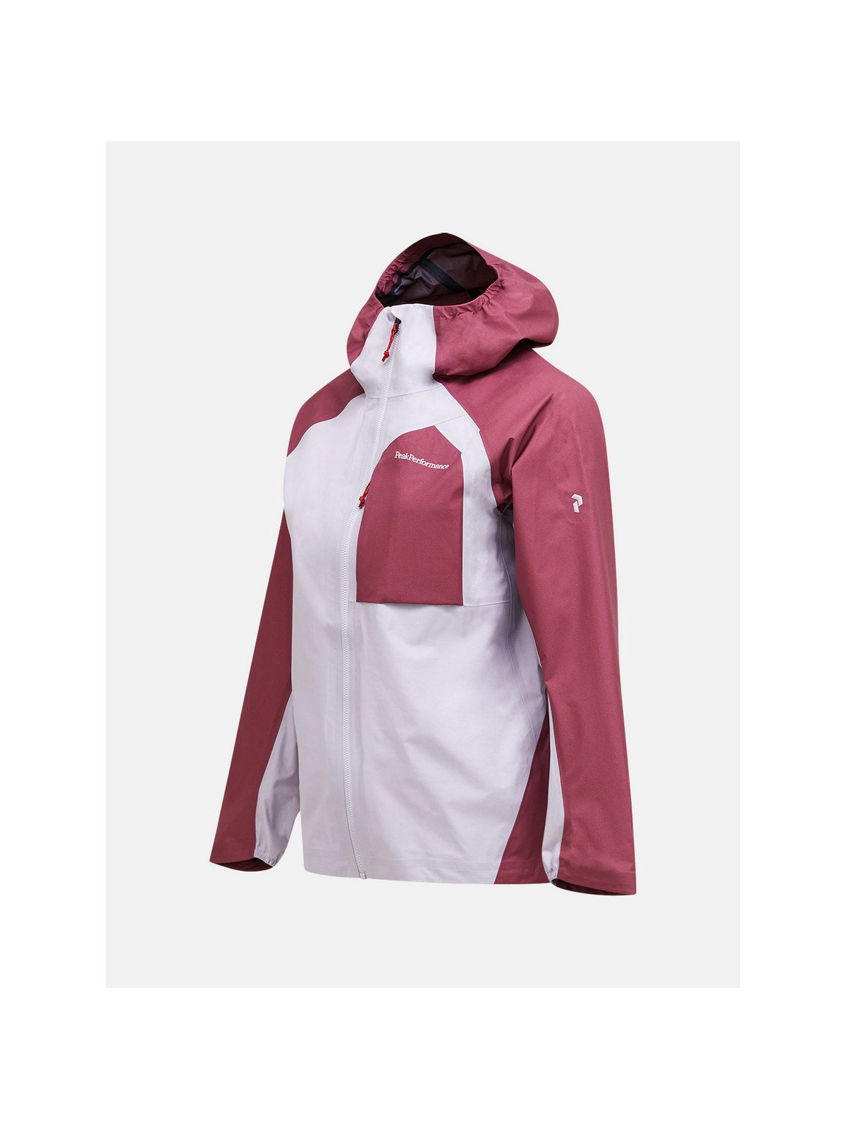 adventuresports kurtka-peak-performance-w-trail-hipe-3l-shell-jacket-g80802030-n45 detail