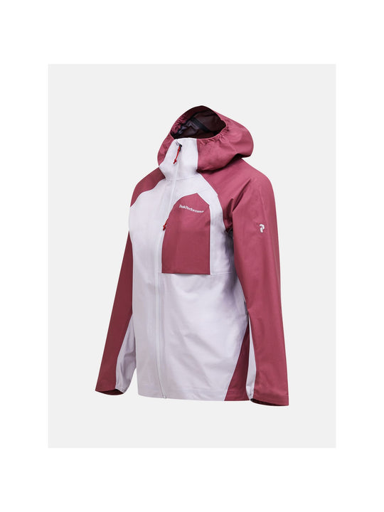 adventuresports kurtka-peak-performance-w-trail-hipe-3l-shell-jacket-g80802030-n45 detail
