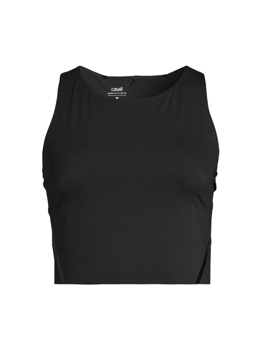 Top damski CASALL Sculpture Top kolor czarny
