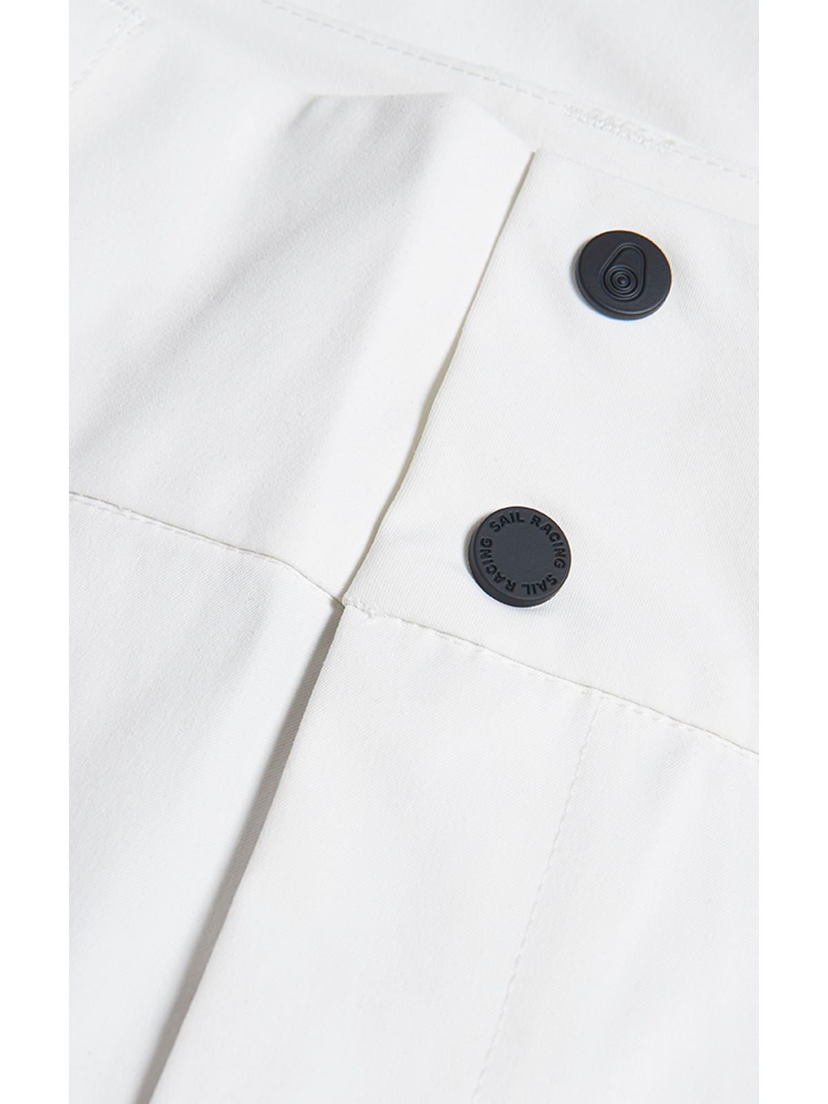 Spodnie damskie SAIL RACING W Race Cargo Pant Biały - Adventure Sports