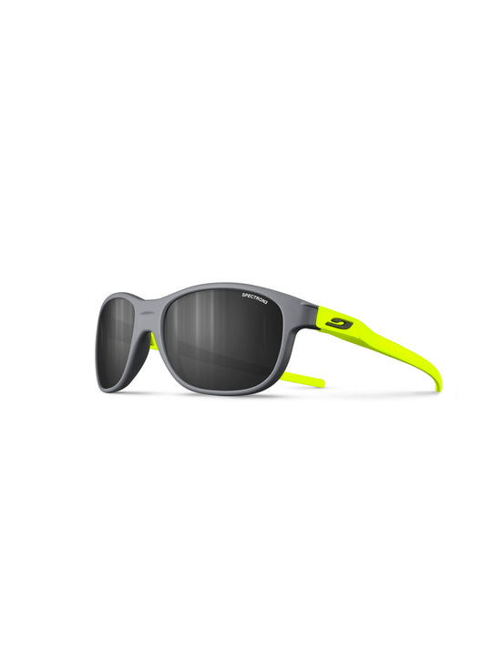 Okulary juniorskie JULBO ARCADE - szary/fluo żółty | Spectron cat. 3 - 6-10 - Adventure Sports
