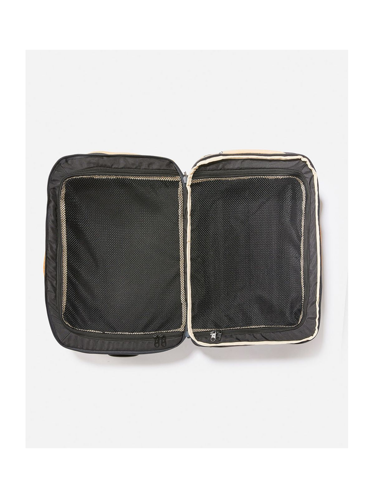 Walizka kabinowa RIP CURL F-Light Cabin 35L Revival brązowa - TU - Adventure Sports