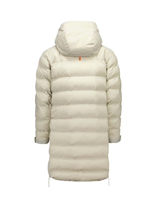 Płaszcz zimowy męski POC M'S Race Loft Parka beżowy
