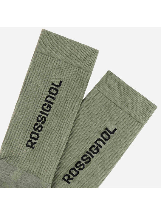 Skarpety męskie ROSSIGNOL New Presset Socks zielone
