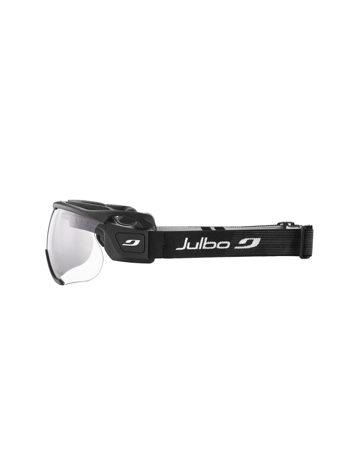 Gogle narciarskie JULBO Sniper EVO L czarne Cat 0 + Cat 2 i 3
