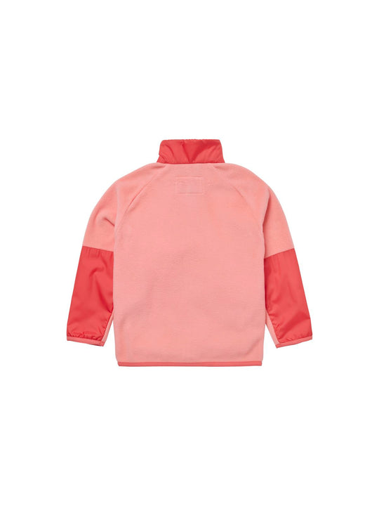 Kurtka polarowa dziewczęca HELLY HANSEN K Marka Fleece Jacket - Adventure Sports
