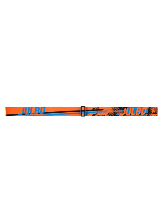 Gogle narciarskie JULBO PROTON czarno pomarańczowe Cat 3
