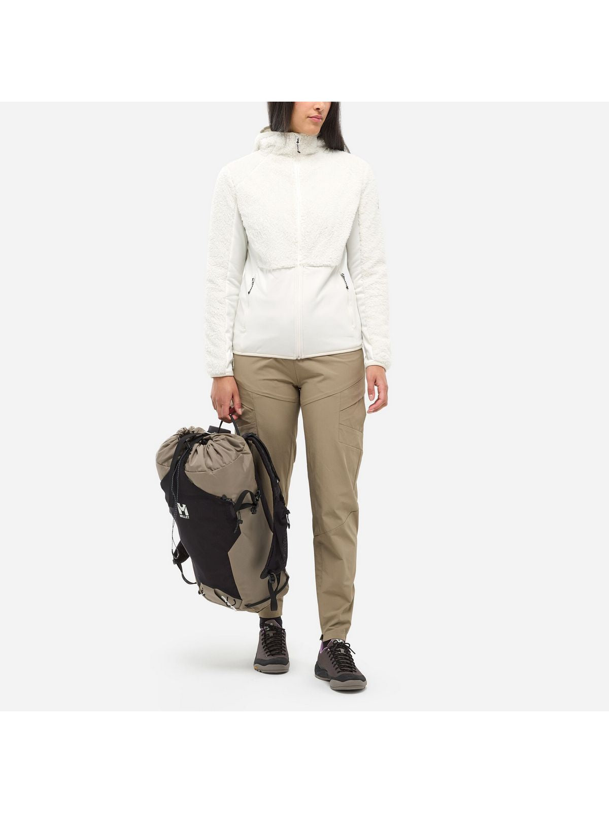 Polar MILLET W CHAMONIX HIGHLOFT HOODIEW