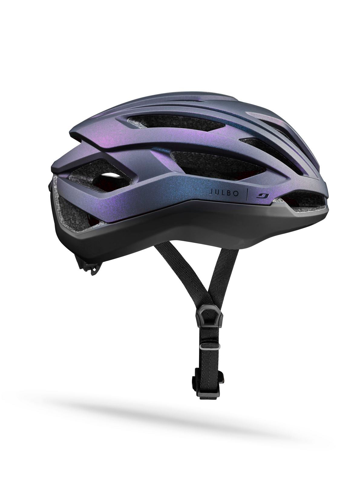 Kask rowerowy JULBO Fast Lane - lane blue irise/black - Adventure Sports