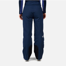 Spodnie narciarskie damskie ROSSIGNOL W Strawpile Insulated Pant granatowe
