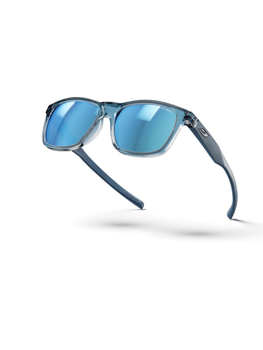 Okulary dziecięce JULBO ELWOOD niebieski cat 3 | 6-10 lat - Adventure Sports
