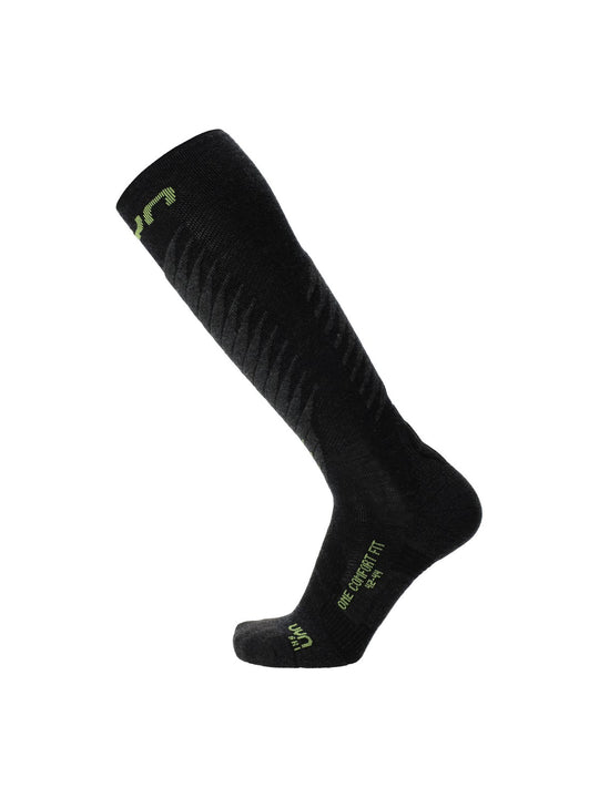 Skarpety UYN Ski One Comfort Fit Socks szary
