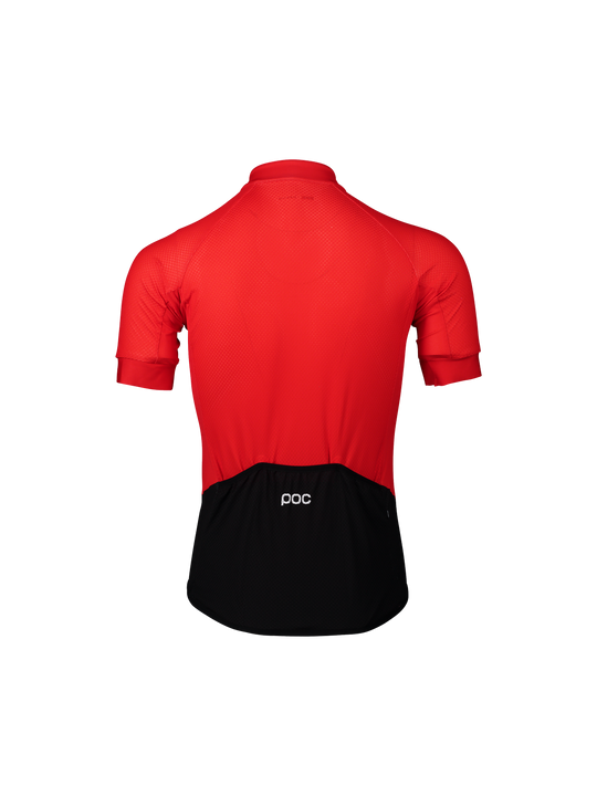 Koszulka Rowerowa POC ESSENTIAL ROAD LOGO - Adventure Sports
