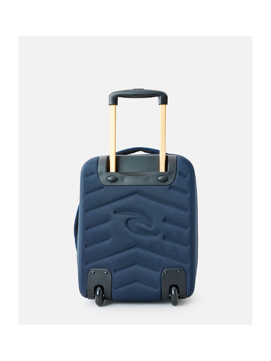 Walizka kabinowa RIP CURL F-Light Cabin 30L Sapphire granatowy - TU - Adventure Sports
