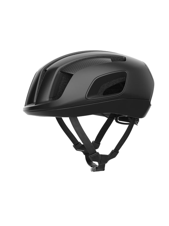 Kask rowerowy POC Cytal Carbon czarny - Adventure Sports
