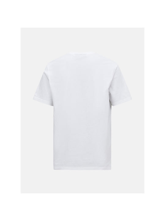 Koszulka męska Peak Performance M Original Tee biały - Adventure Sports
