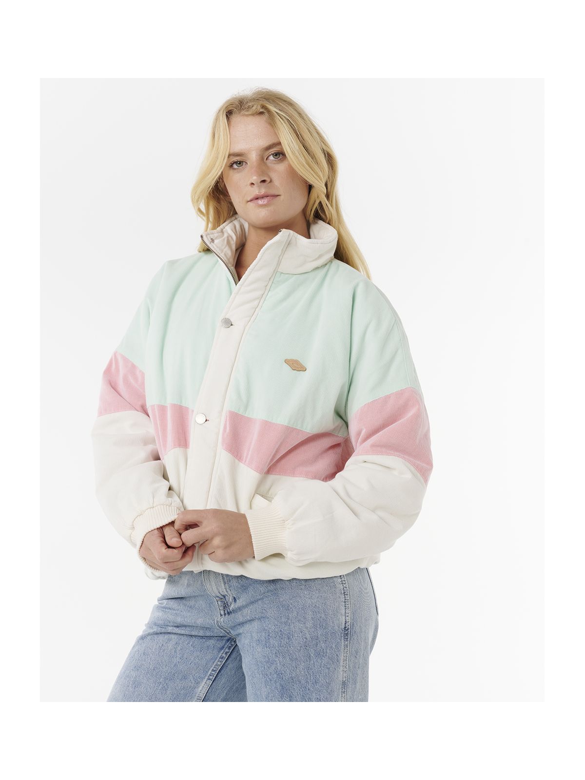 Kurtka RIP CURL CALA VADELLA JACKET multikolor
