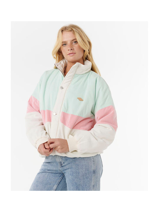 Kurtka RIP CURL CALA VADELLA JACKET multikolor
