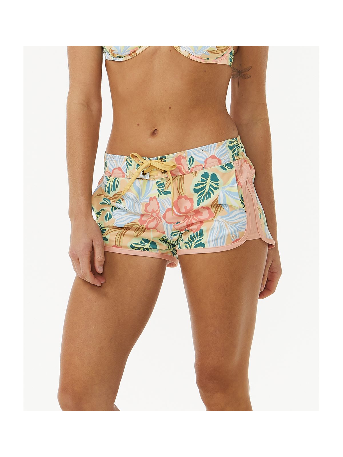 Boardshorty RIP CURL Follow The Sun 3’’ pomarańczowy - Adventure Sports