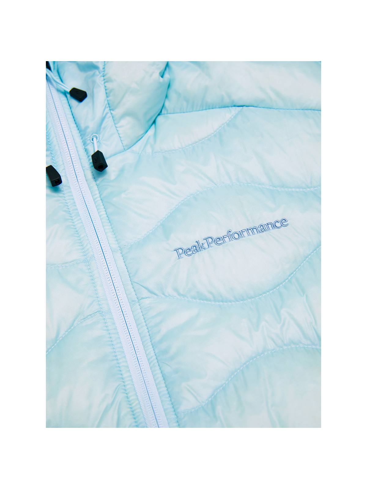 Kurtka puchowa męska PEAK PERFORMANCE Helium Down Hood Jacket Men - Adventure Sports