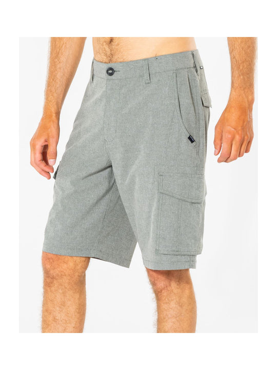Szorty RIP CURL Boardwalk Trail Cargo zielony - Adventure Sports
