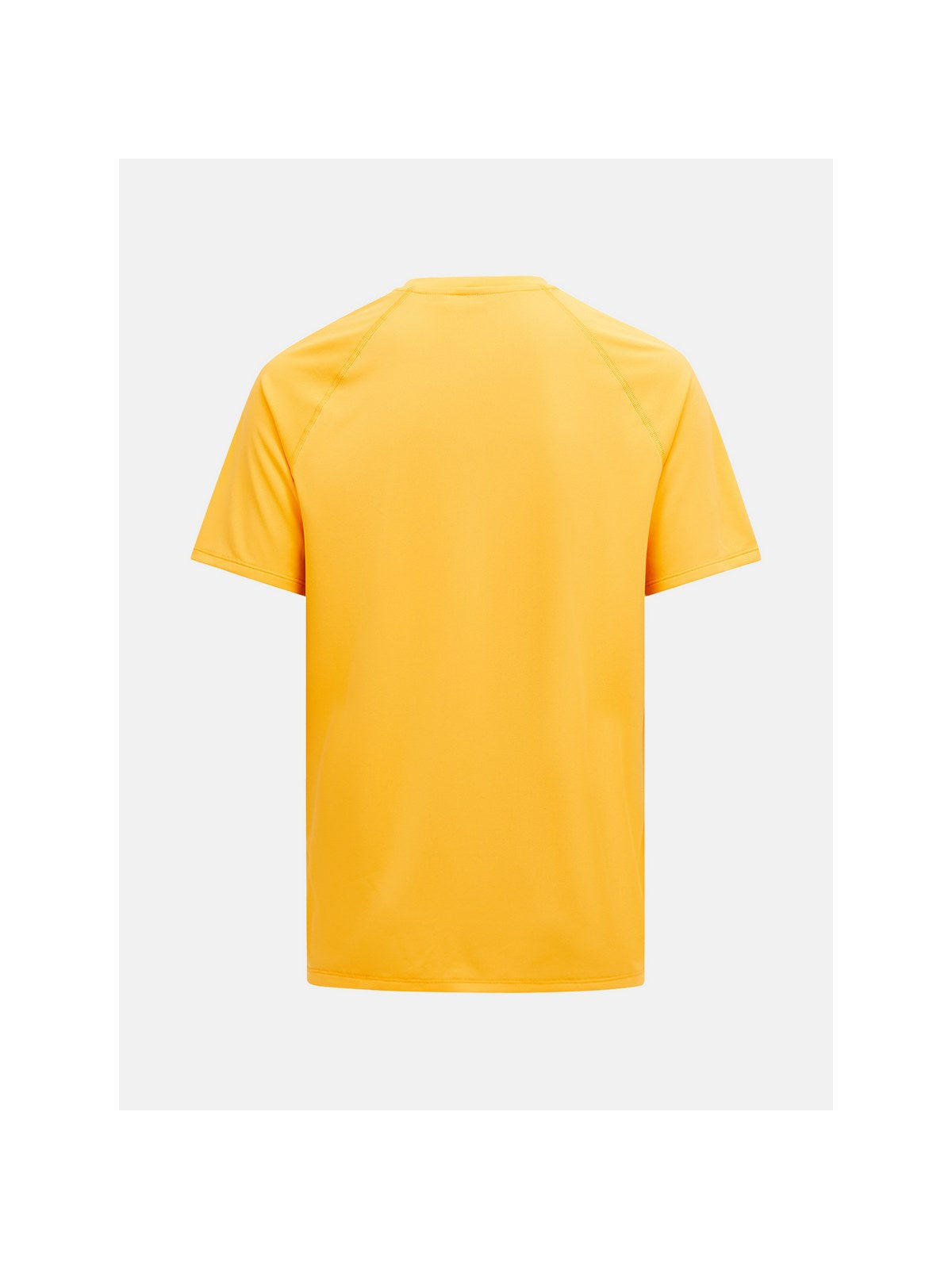 Koszulka męska PEAK PERFORMANCE Active Tee Men żółta - Adventure Sports