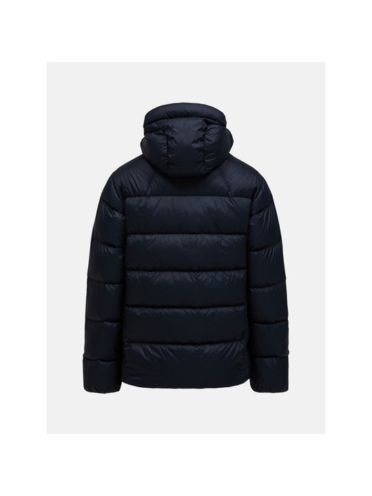 Kurtka puchowa męska PEAK PERFORMANCE Frost Down Puffer Jacket czarna
